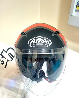 Casco jet Airoh