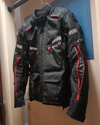 Giacca Moto Touring Clover Dakar WP

