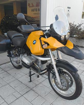 Bmw r 1150 gs - 2001