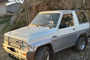 Fuoristrada daihatsu