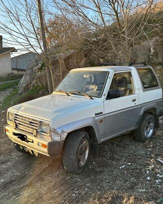Fuoristrada daihatsu