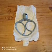 Frusta piatta per impastatrice SMEG - nuova