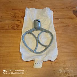 Frusta piatta per impastatrice SMEG - nuova