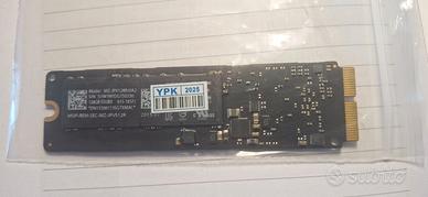 memoria ssd M2 128gb per macbook air NUOVISSIMA