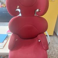 Alzatina auto Safety