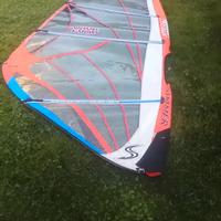 2 Windsurf conn vario materiale