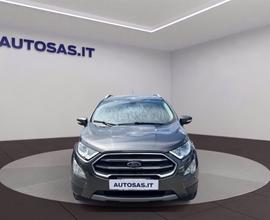 FORD EcoSport 1.0 ecoboost Titanium 100cv