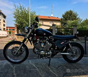 Yamaha xv535 virago 