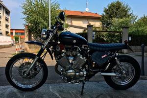 Yamaha xv535 virago 