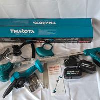 kit decespugliatore 88v