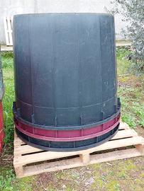 mastello capacità 7ql