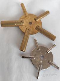 Chiavi ricarica orologi da tasca cipolla