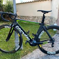 Cervelo S5 Dimension Data