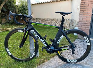 Cervelo S5 Dimension Data