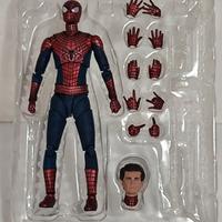 Spiderman Action Figure Andrew Garfield