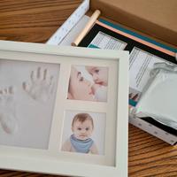 Smile Mind cornice impronta mani e piedi neonati