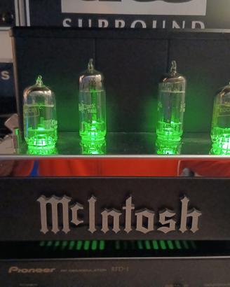 Mcintosh Mha 200 AMPLIFICATORE PER CUFFIE TOP!
