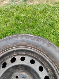 Gomme invernali 185\60\15
