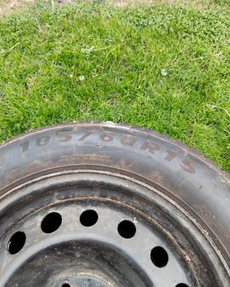 Gomme invernali 185\60\15