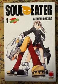 Soul Eater volume 1 - Variant Cover
