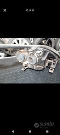 Proiettori DX e SX Ford Focus 2010 Lenticolari
