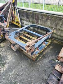 forche per balloni per telescopico Merlo marca Ped