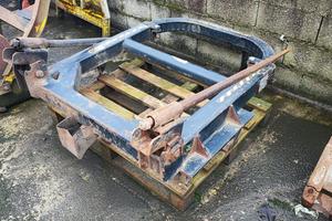 forche per balloni per telescopico Merlo marca Ped