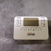 Comando remoto caldaia ferroli 