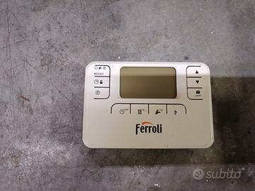 Comando remoto caldaia ferroli 