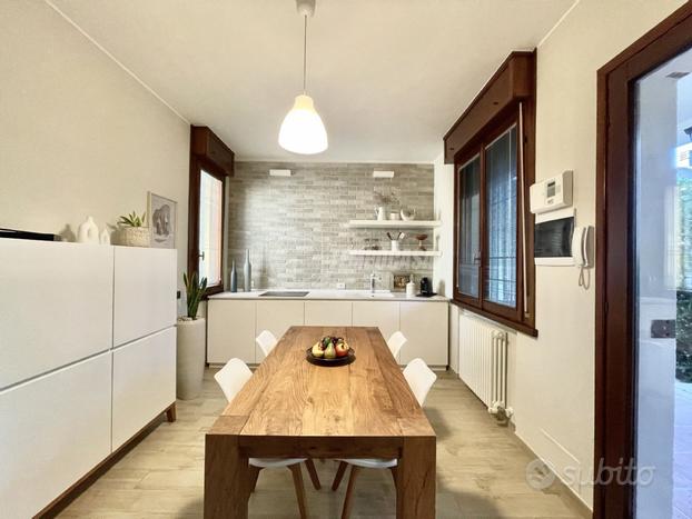 Splendida porzione di casa con ingresso indipenden