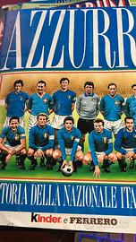 AZZURRI - LA STORIA DELLA NAZIONALE ITALIANA