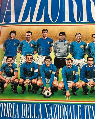 AZZURRI - LA STORIA DELLA NAZIONALE ITALIANA