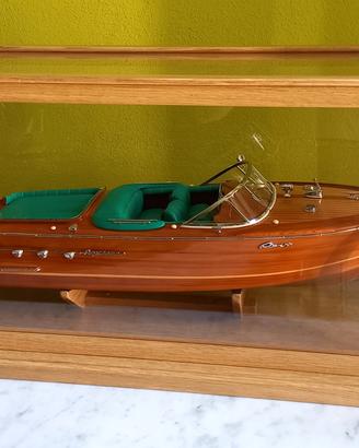 motoscafo Riva