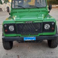 Defender TD5