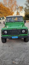 Defender TD5