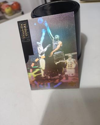 Upper Deck NBA Basketball 95-96 Holograms