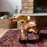 Triciclo primi passi