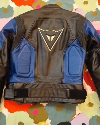 Giubbotto in pelle Dainese