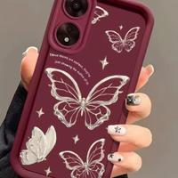 Cover Farfalla Oppo A78