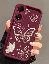 Cover Farfalla Oppo A78