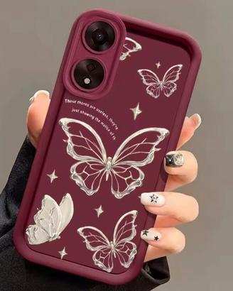 Cover Farfalla Oppo A78