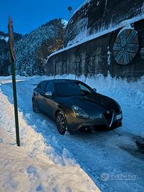 Alfa  Romeo Giulietta