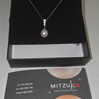 COLLANA ARGENTO "S925" MITZUKO 