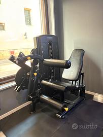 Leg Extension/Leg Curl Toorx