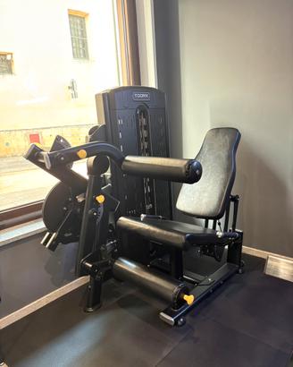 Leg Extension/Leg Curl Toorx