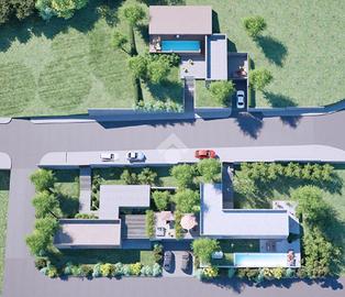 VILLA SINGOLA A LORETO