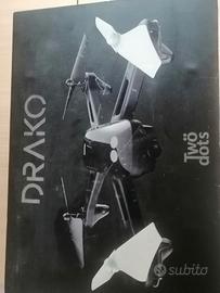 DRONE CON TELECAMERA