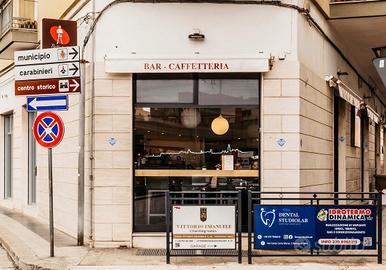 Bar / gastronomia in zona centrale