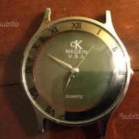 Orologio "Calvi Klein" Made U.S.A
