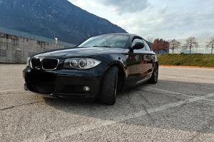 BMW serie 1 coupé benzina